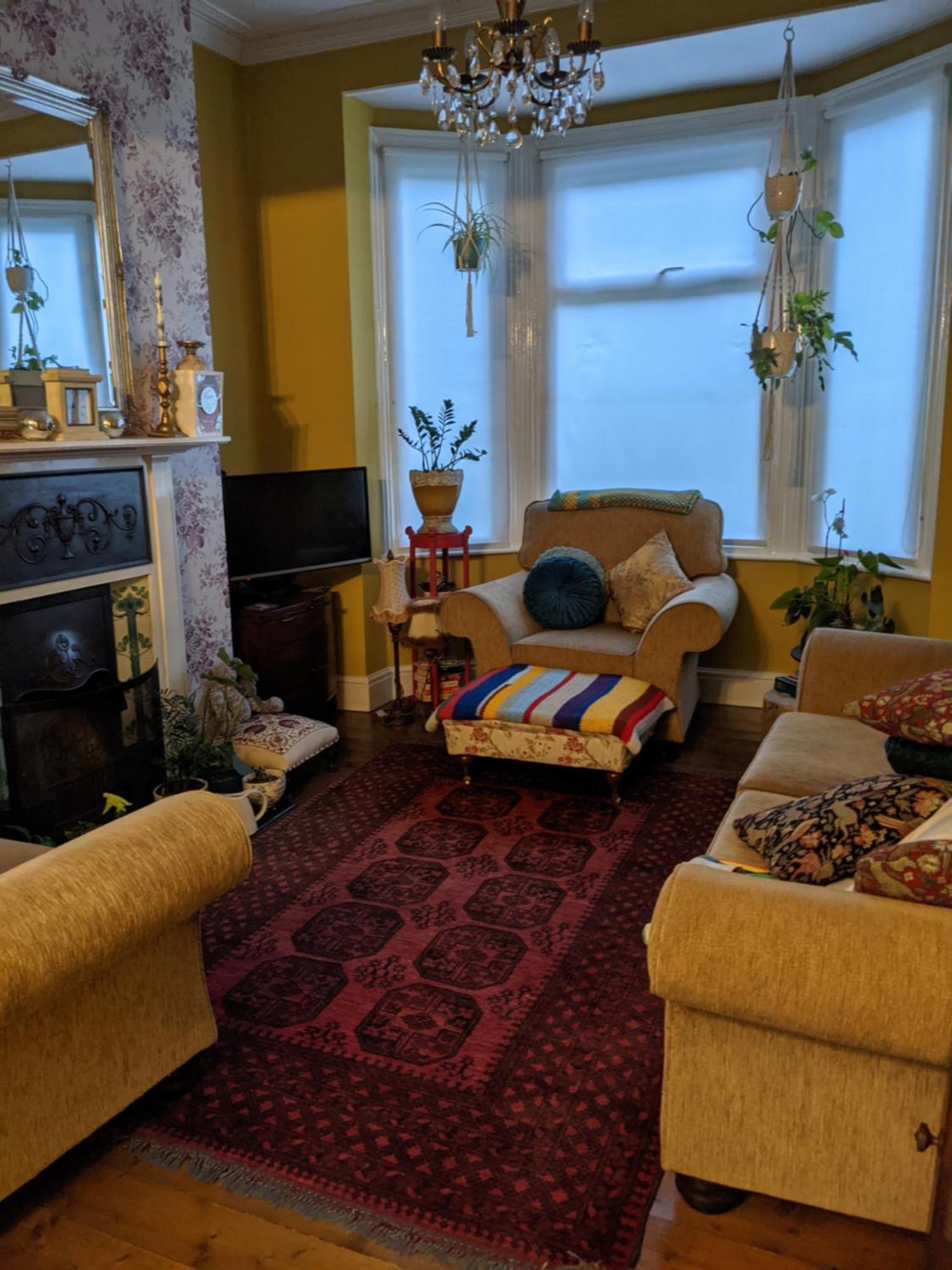 مبيت وإفطار كينغستون أبون هول 6 Trinity Grove Ella Street Hu5 3Bb المظهر الخارجي الصورة