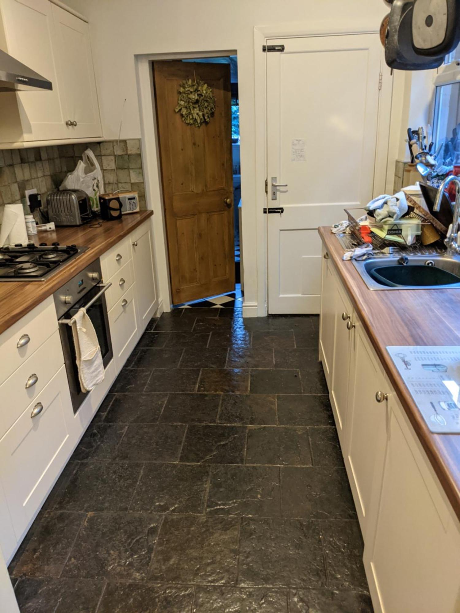 مبيت وإفطار كينغستون أبون هول 6 Trinity Grove Ella Street Hu5 3Bb المظهر الخارجي الصورة